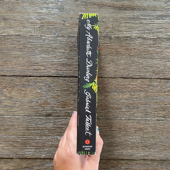 My Absolute Darling by Gabriel Tallent - Picture 3 of 5